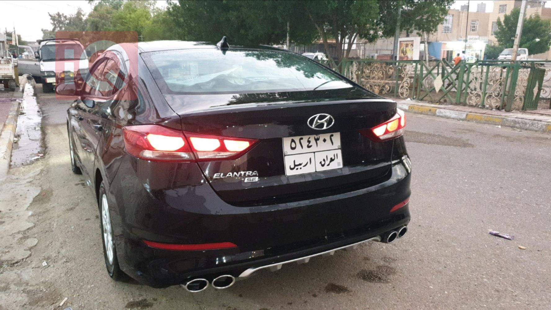 Hyundai Elantra